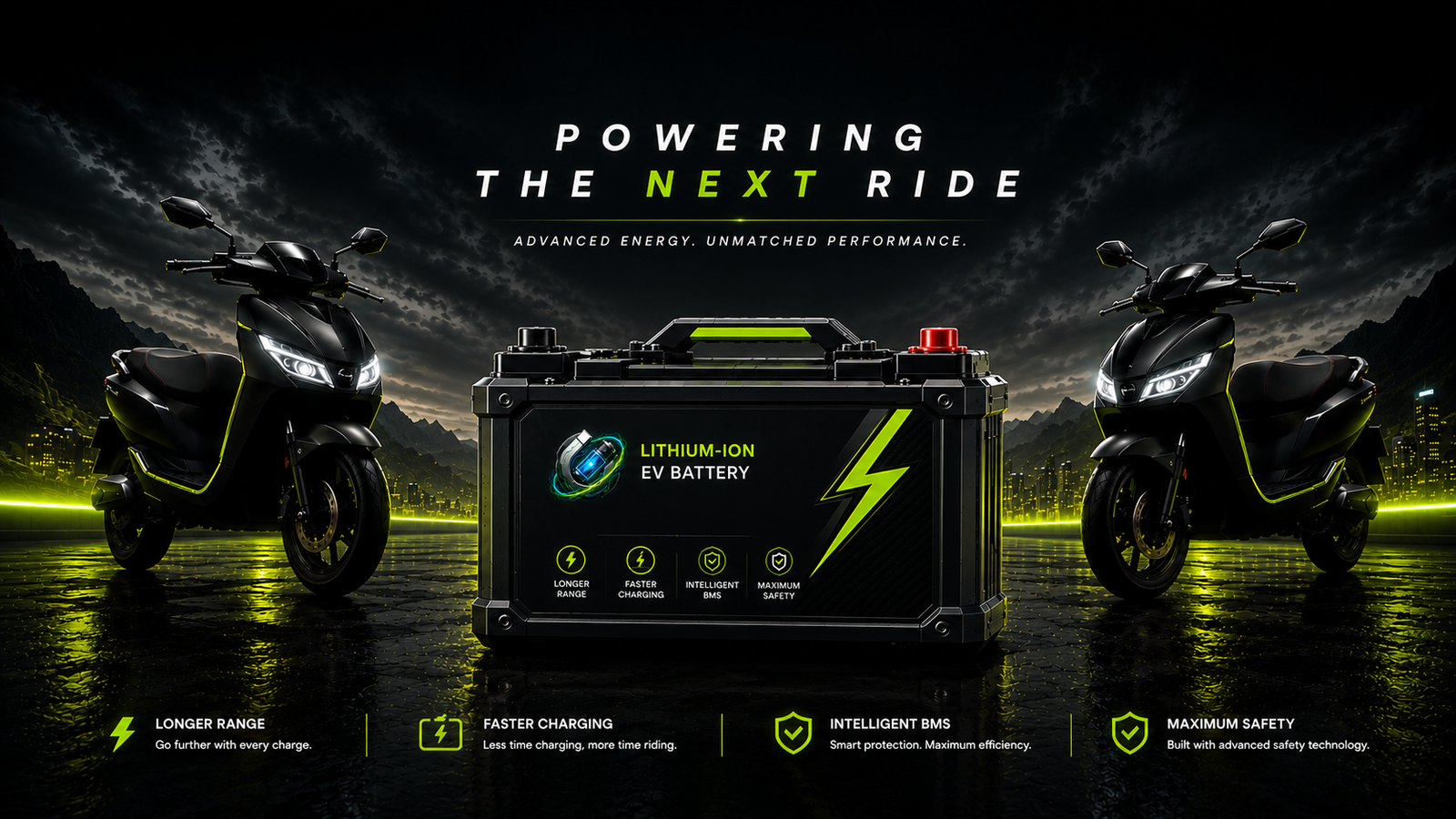 Magnatic EV