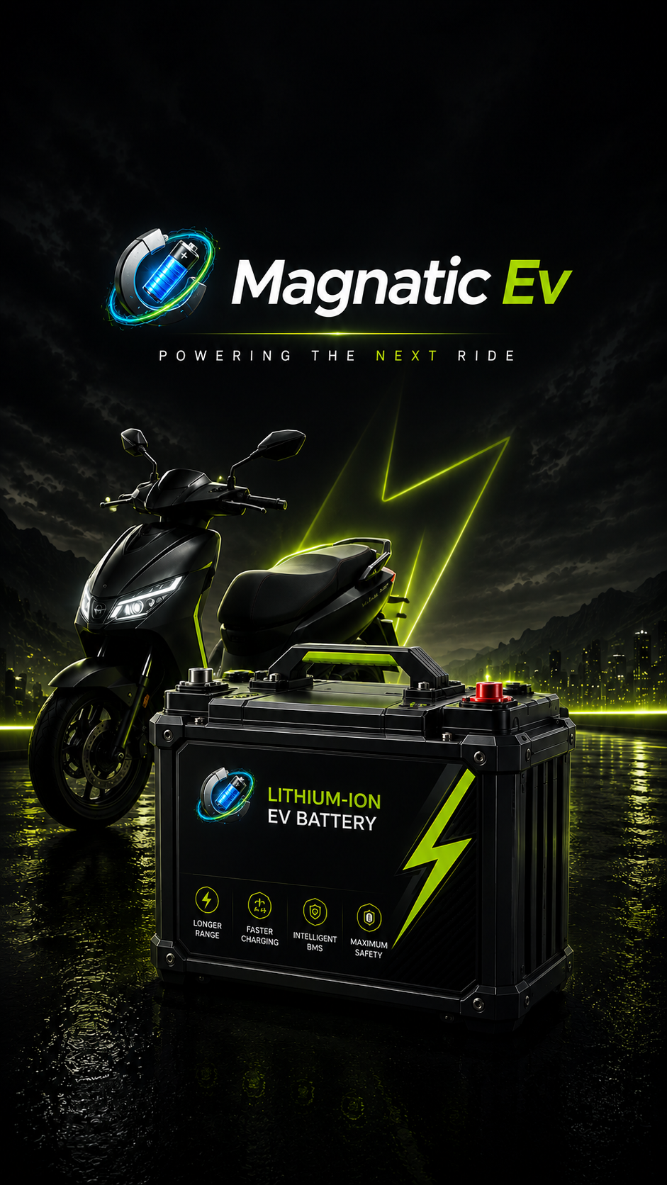 Magnatic EV